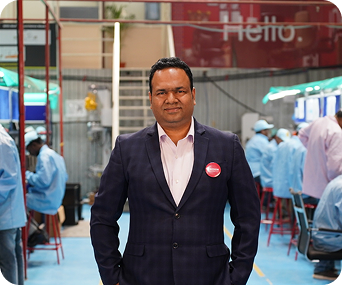 Sumit Agarwal, Founder of Redon, shares how CFO Angle’s smart tax strategy and personalized financial planning helped the company streamline finances, ensure compliance, and grow from ₹60 crores toward ₹100 crores in turnover